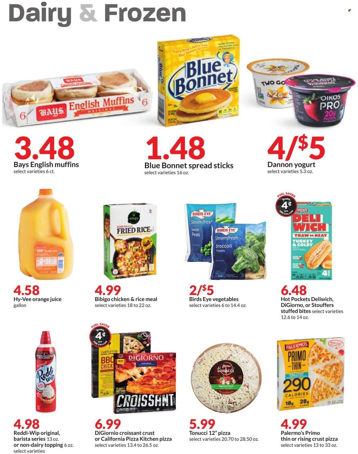 Hy-Vee (IA, IL, KS, MO) Weekly Ad Flyer Specials December 7 to December 13, 2022