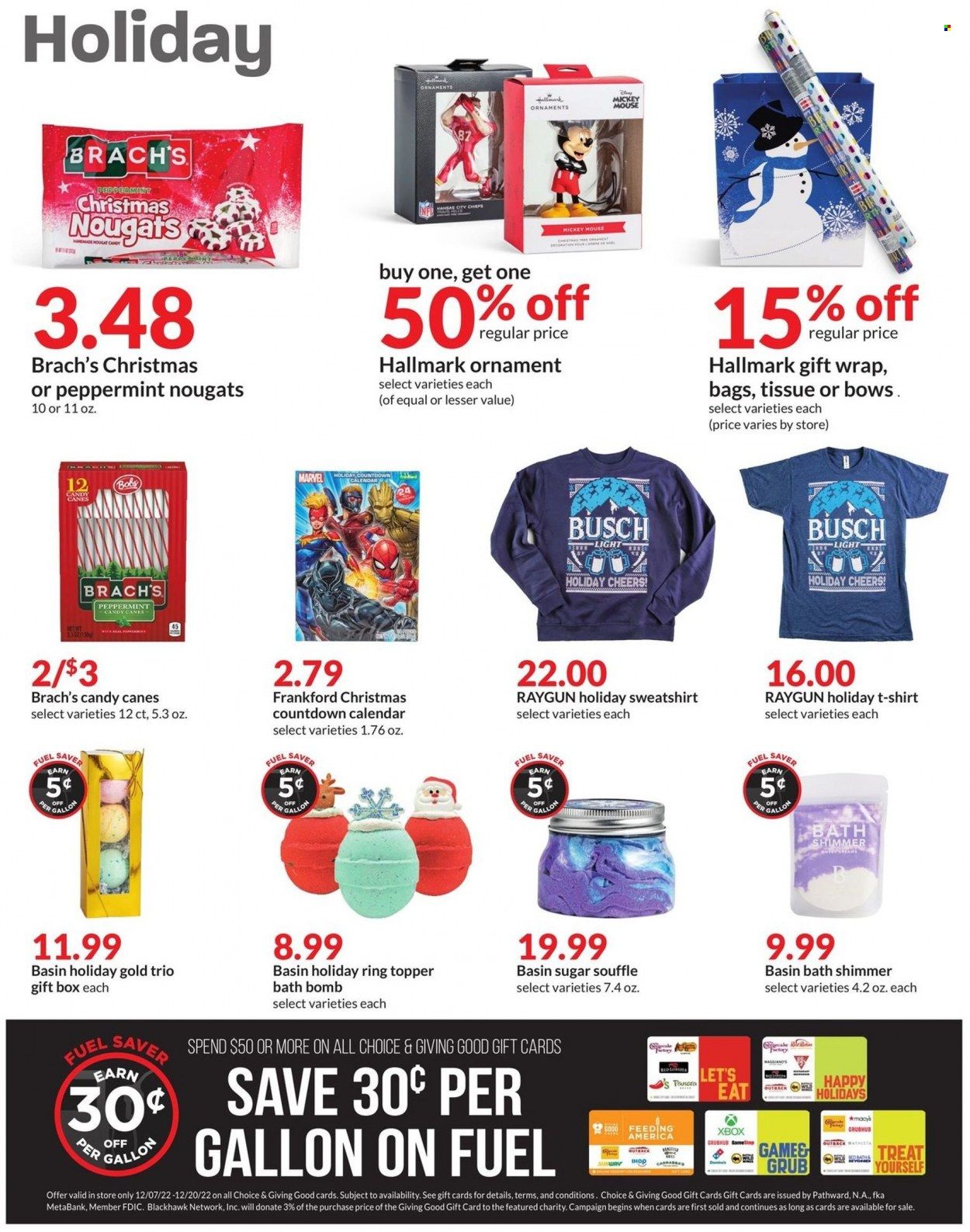 Hy-Vee (IA, IL, KS, MO) Weekly Ad Flyer Specials December 7 to December 13, 2022