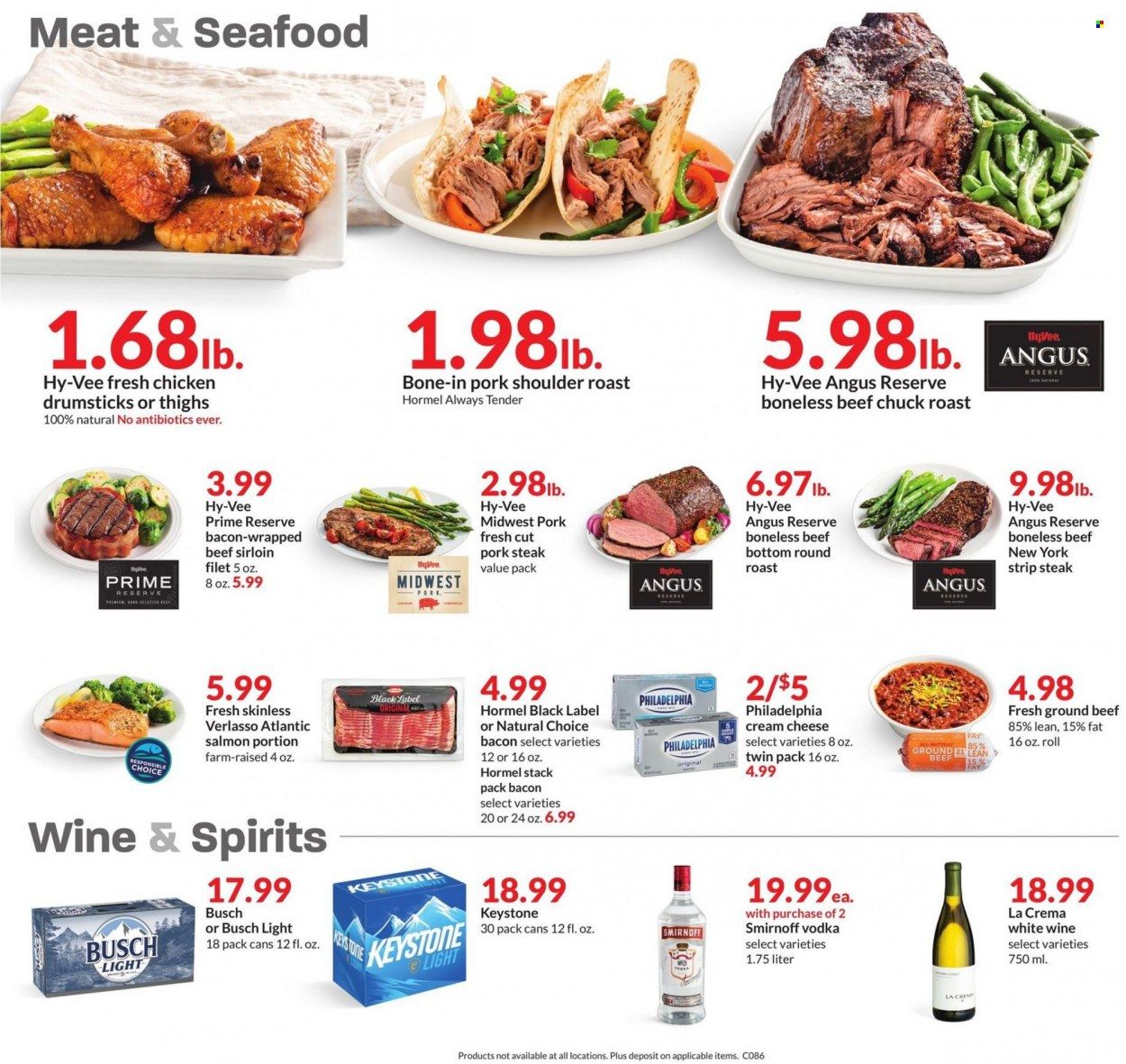 Hy-Vee (IA, IL, KS, MO) Weekly Ad Flyer Specials December 7 to December 13, 2022