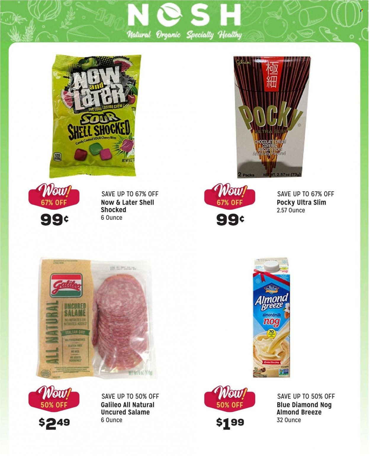 Grocery Outlet (CA, ID, OR, PA, WA) Weekly Ad Flyer Specials December 7 to December 13, 2022