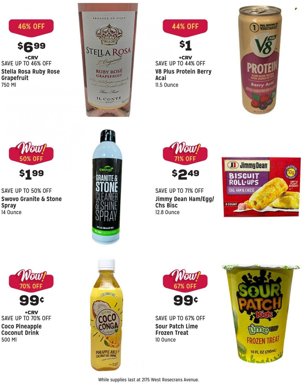 Grocery Outlet (CA, ID, OR, PA, WA) Weekly Ad Flyer Specials December 7 to December 13, 2022