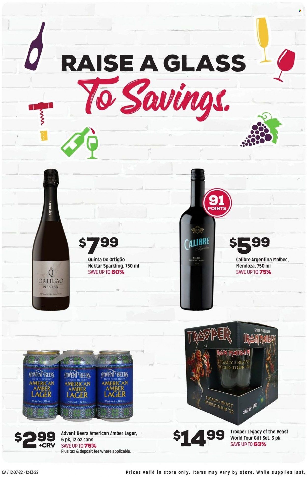 Grocery Outlet (CA, ID, OR, PA, WA) Weekly Ad Flyer Specials December 7 to December 13, 2022