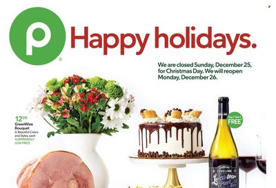 Publix (AL, FL, GA, NC, SC, TN) Weekly Ad Flyer Specials December 8 to December 14, 2022