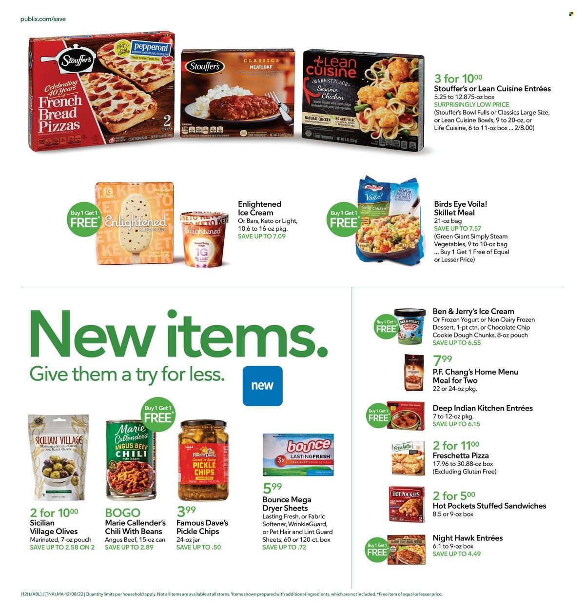 Publix (AL, FL, GA, NC, SC, TN) Weekly Ad Flyer Specials December 8 to December 14, 2022