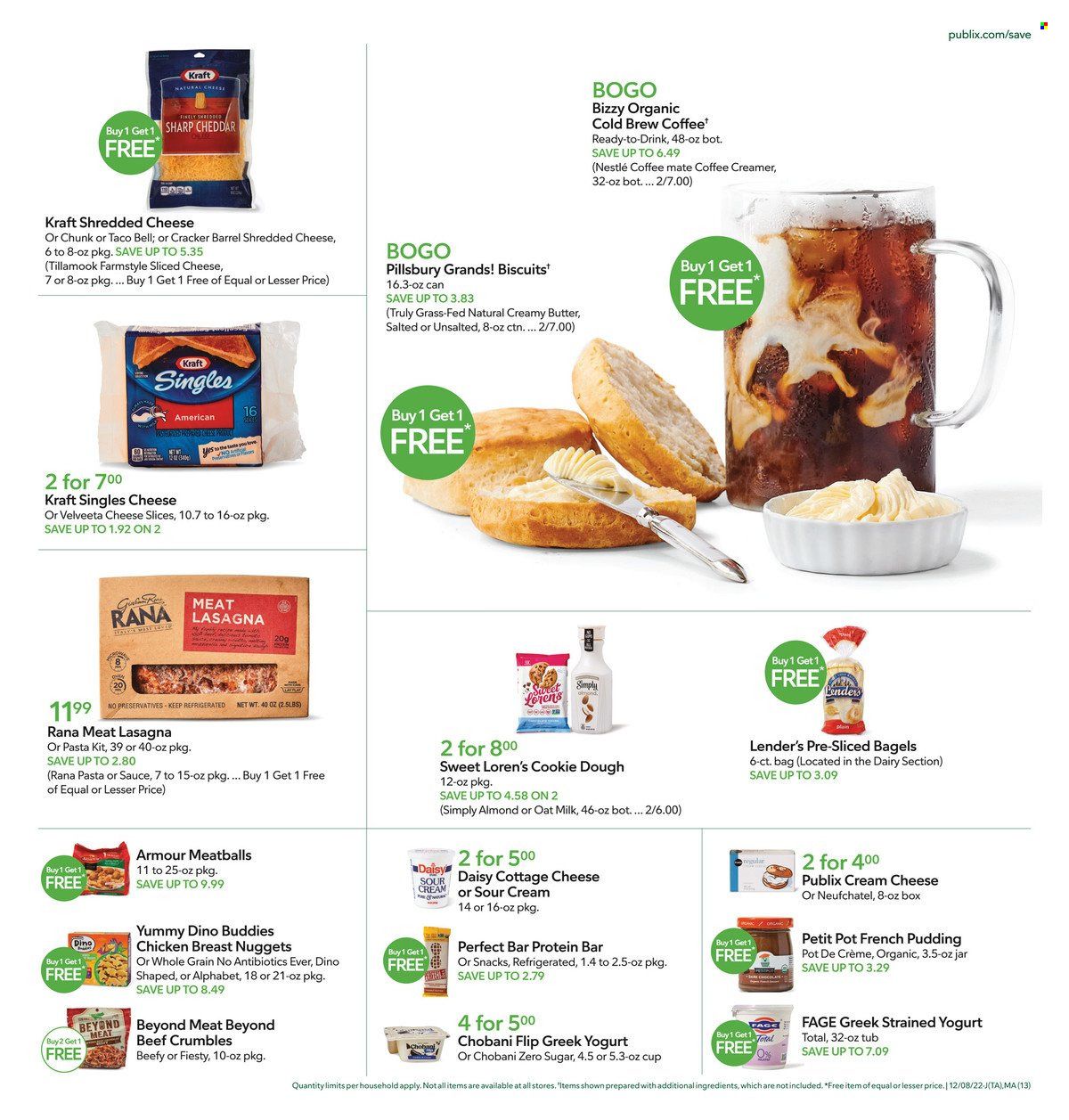 Publix (AL, FL, GA, NC, SC, TN) Weekly Ad Flyer Specials December 8 to December 14, 2022