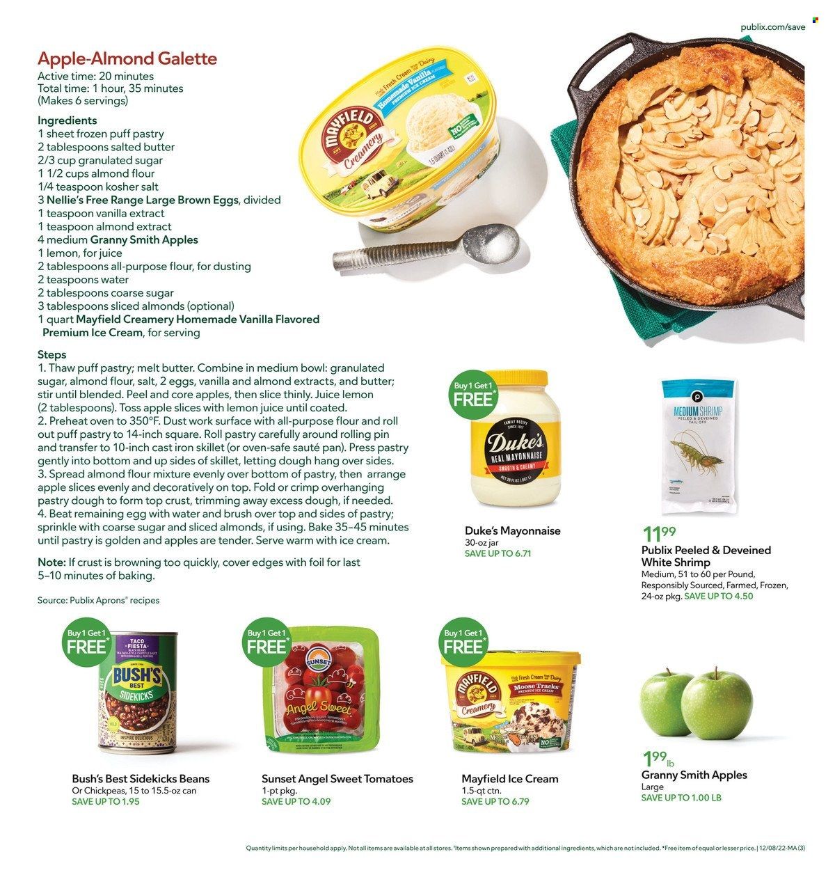 Publix (AL, FL, GA, NC, SC, TN) Weekly Ad Flyer Specials December 8 to December 14, 2022