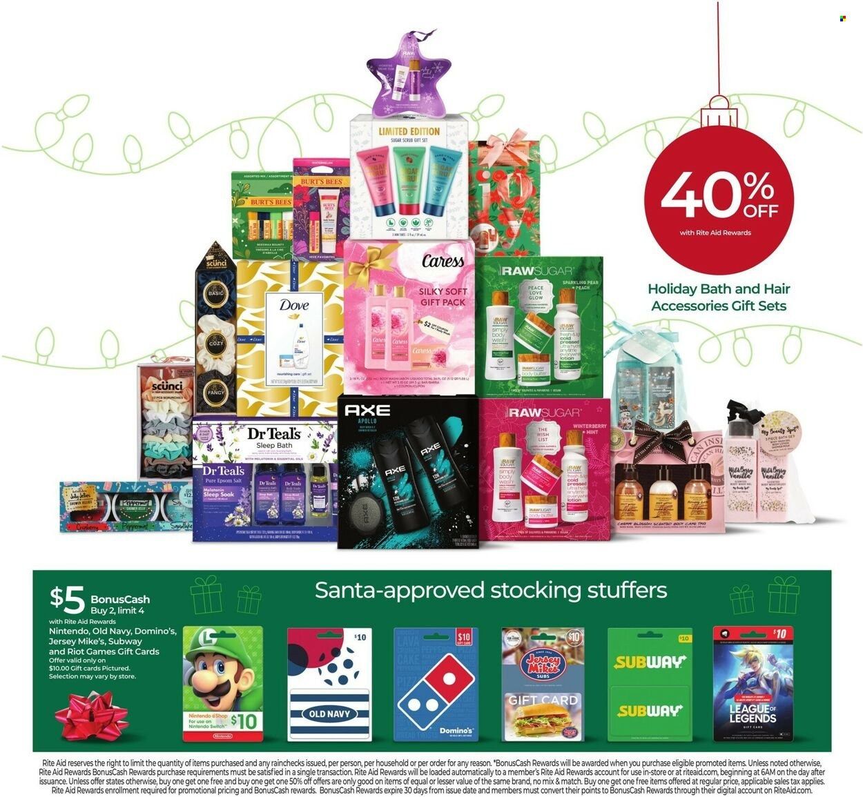 RITE AID Weekly Ad Flyer Specials December 11 to December 17, 2022