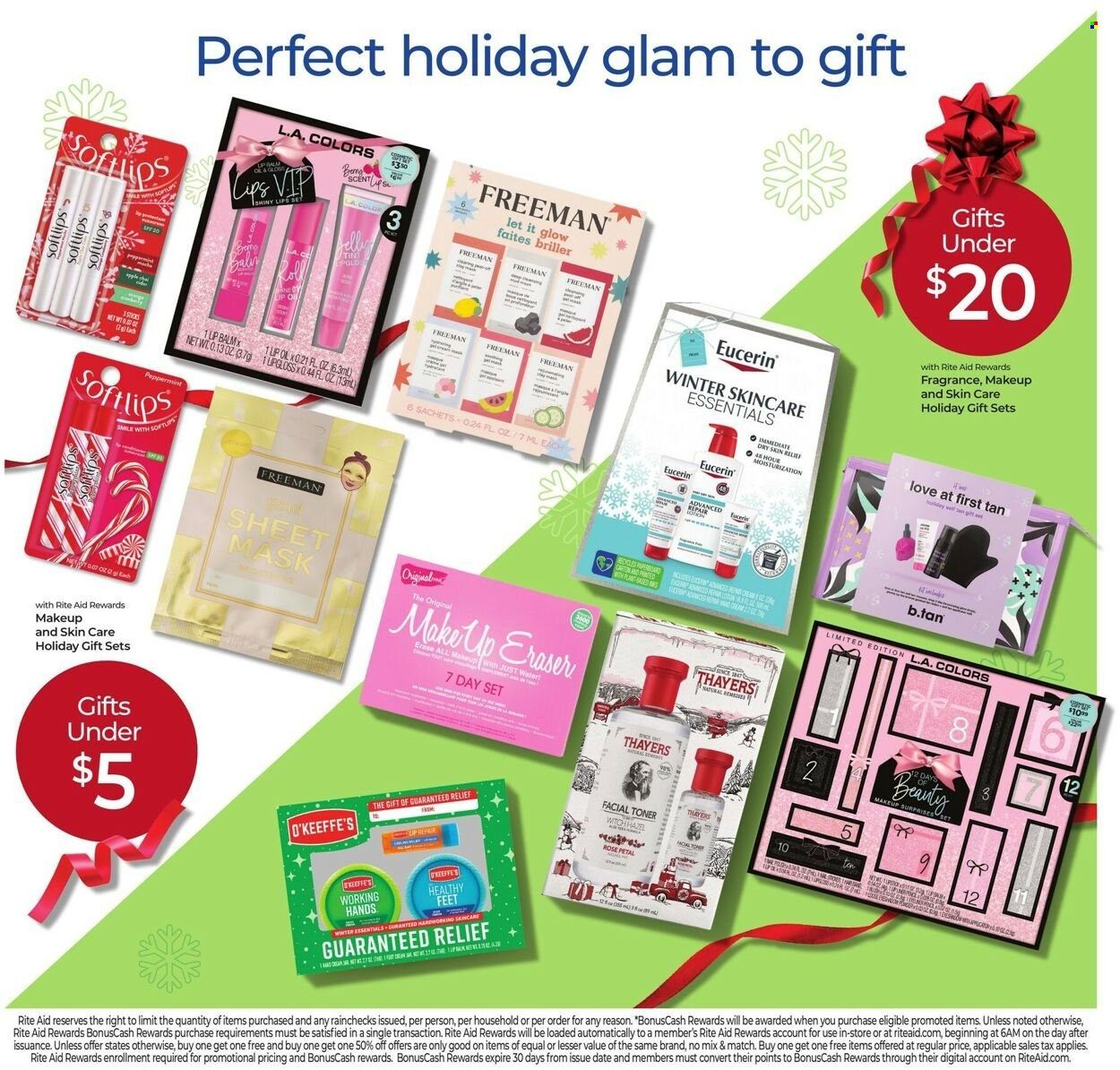RITE AID Weekly Ad Flyer Specials December 11 to December 17, 2022