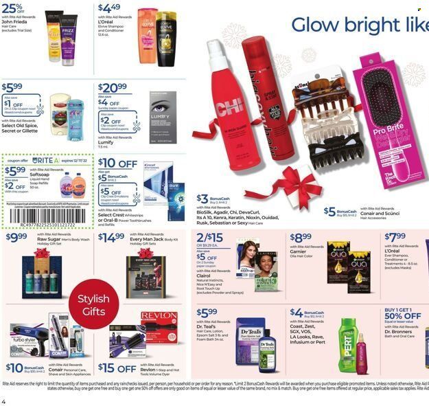 RITE AID Weekly Ad Flyer Specials December 11 to December 17, 2022