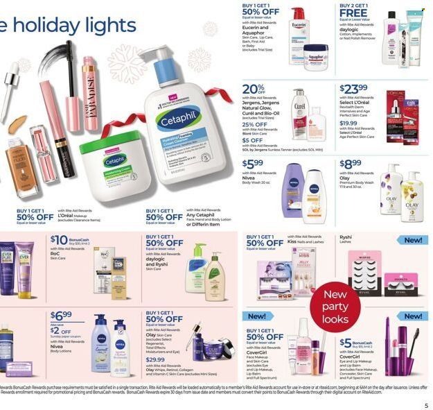 RITE AID Weekly Ad Flyer Specials December 11 to December 17, 2022