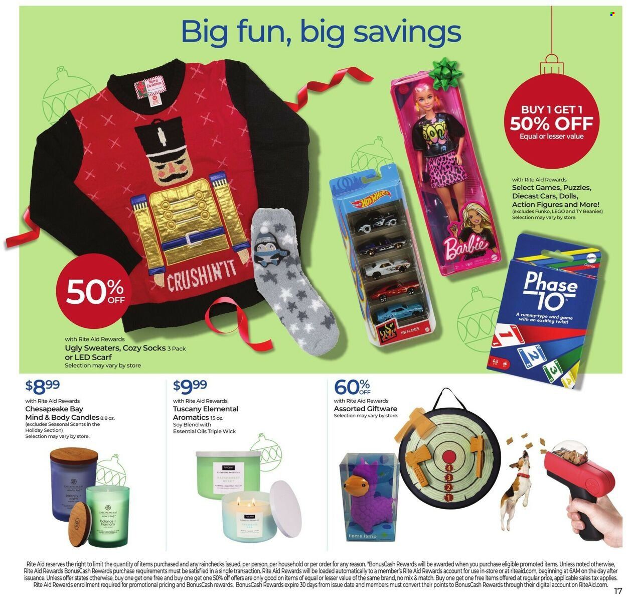 RITE AID Weekly Ad Flyer Specials December 11 to December 17, 2022