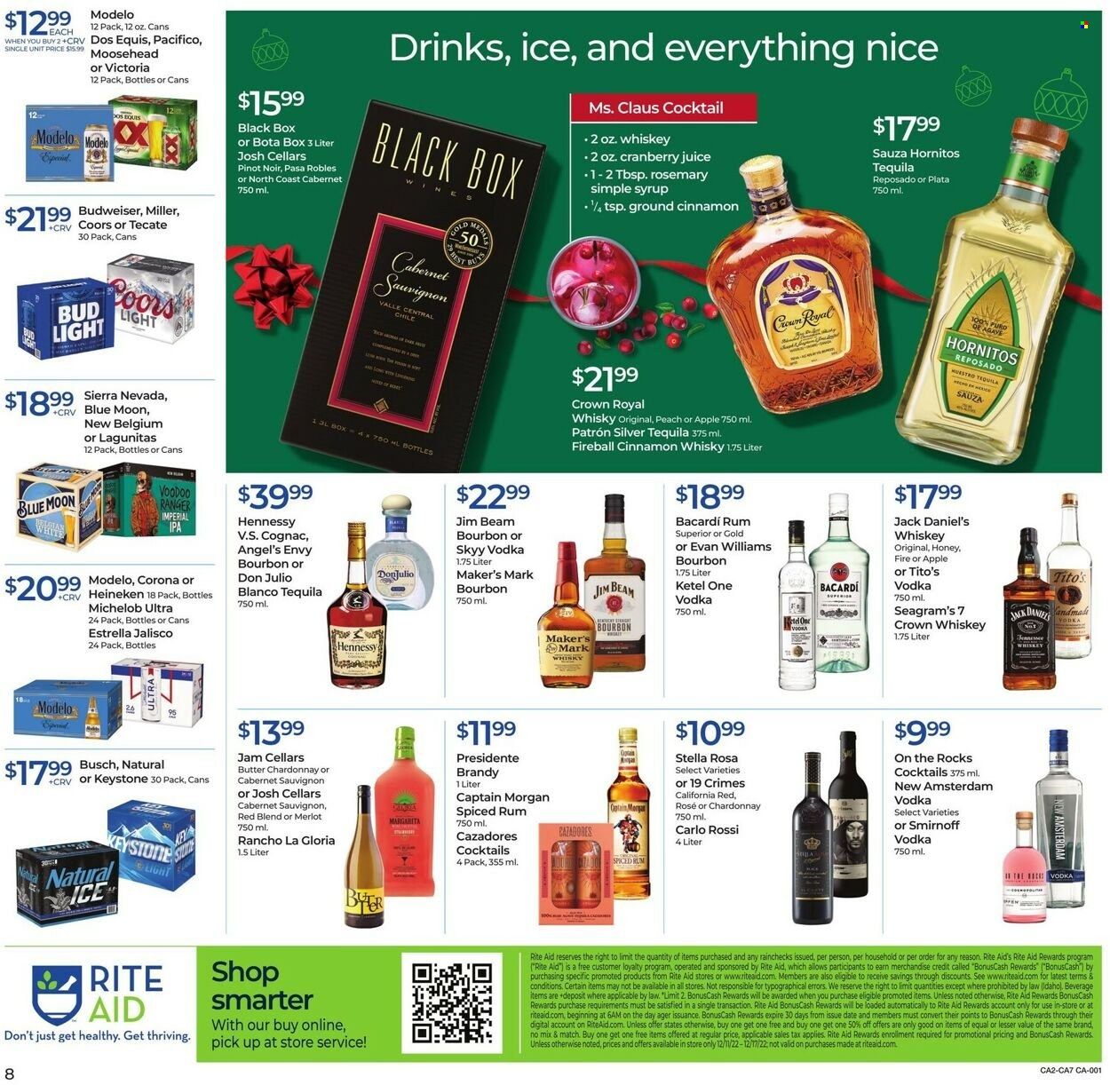 RITE AID Weekly Ad Flyer Specials December 11 to December 17, 2022