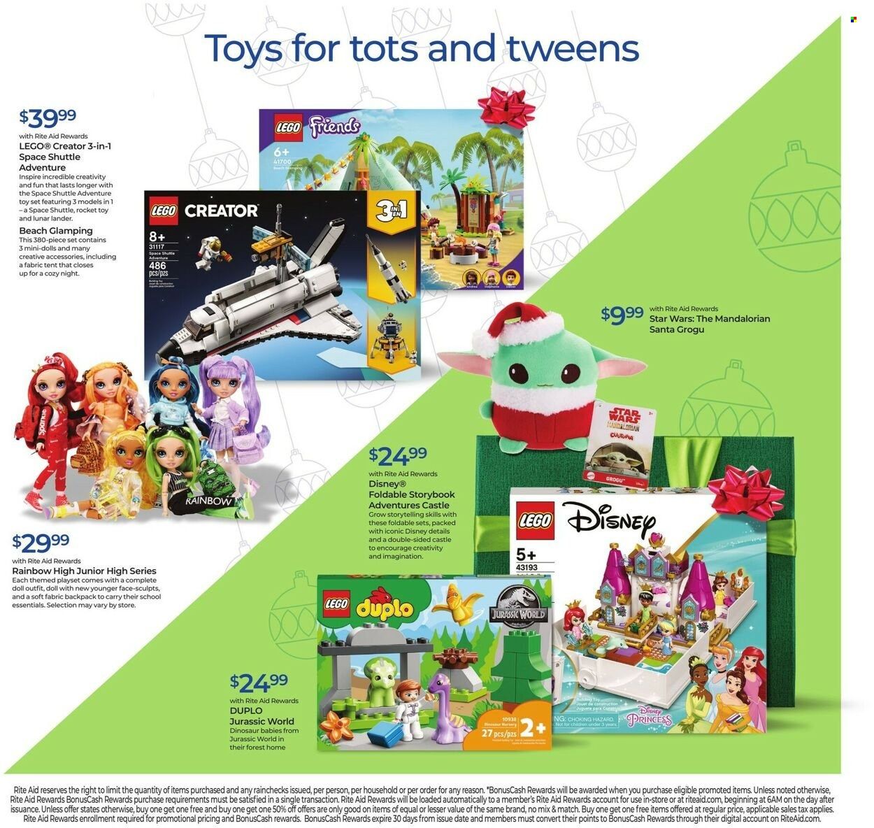 RITE AID Weekly Ad Flyer Specials December 11 to December 17, 2022