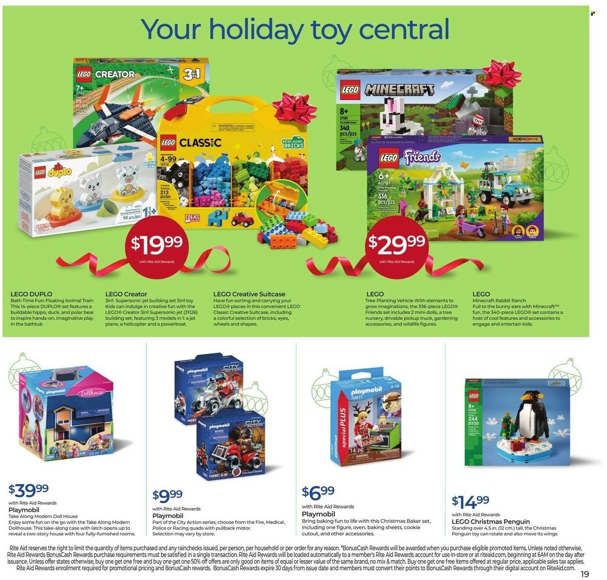 RITE AID Weekly Ad Flyer Specials December 11 to December 17, 2022