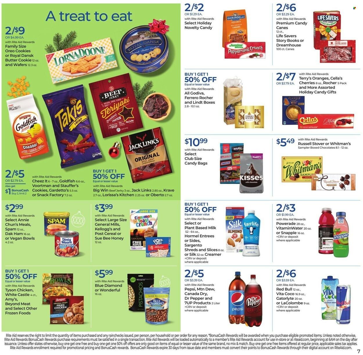 RITE AID Weekly Ad Flyer Specials December 11 to December 17, 2022