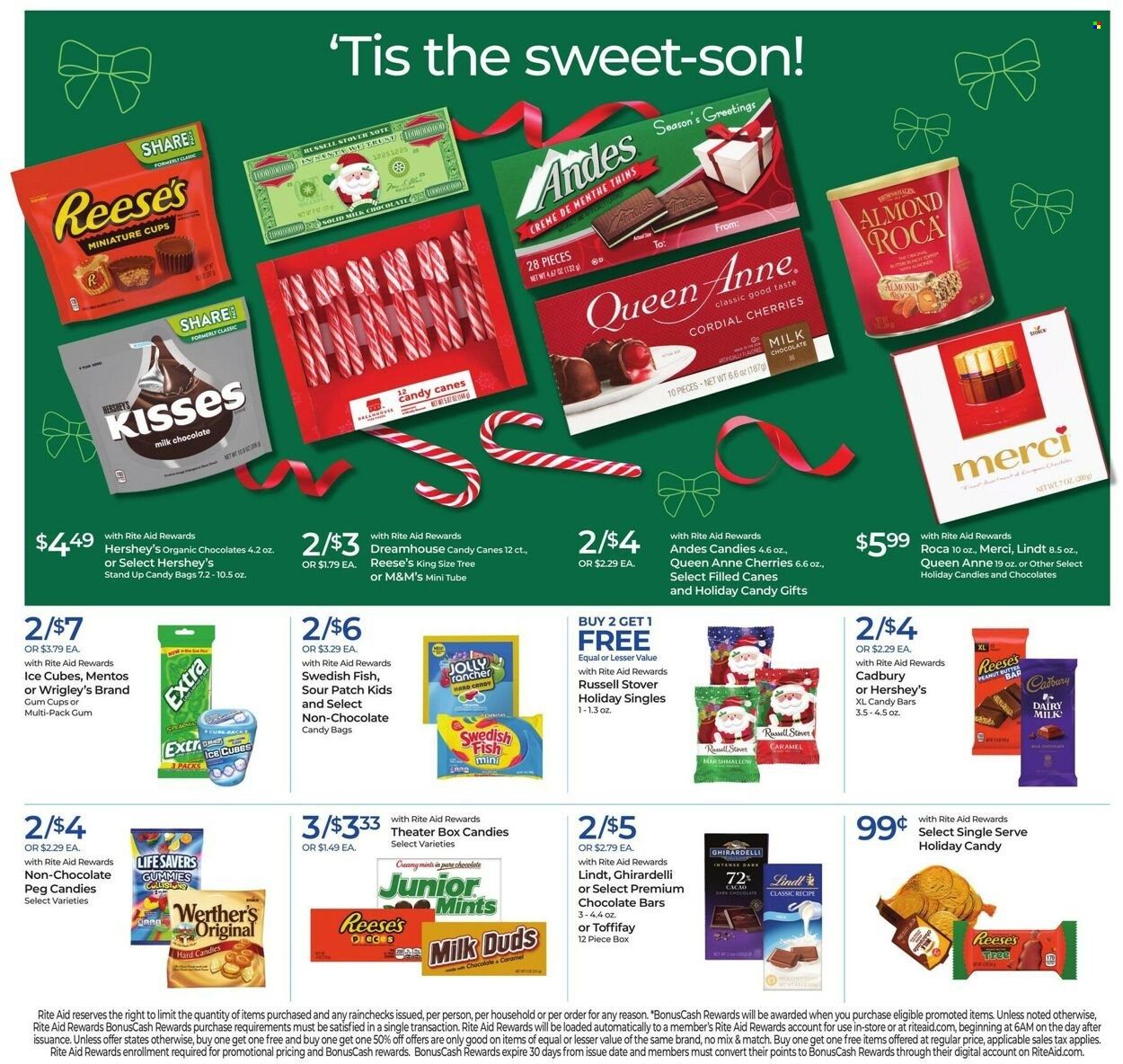 RITE AID Weekly Ad Flyer Specials December 11 to December 17, 2022