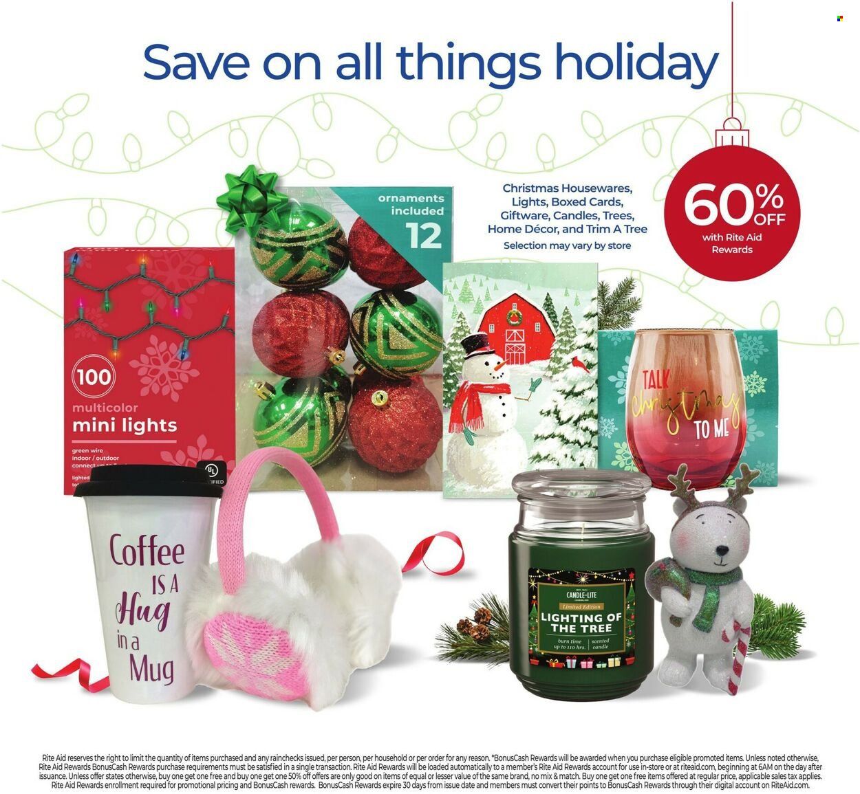 RITE AID Weekly Ad Flyer Specials December 11 to December 17, 2022