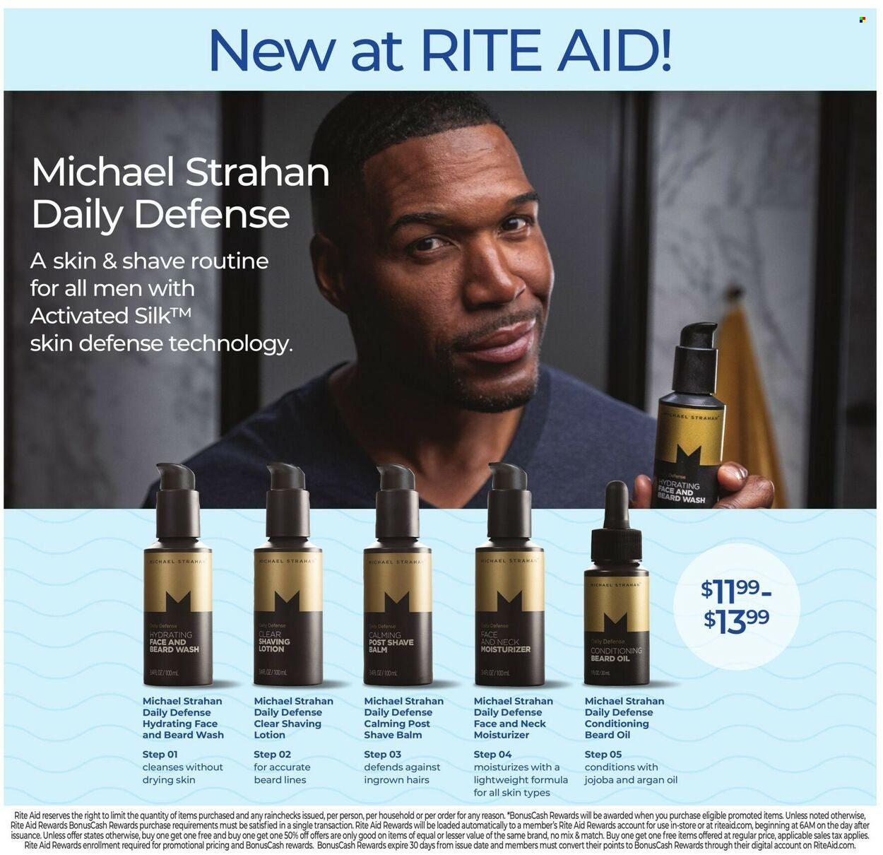 RITE AID Weekly Ad Flyer Specials December 11 to December 17, 2022