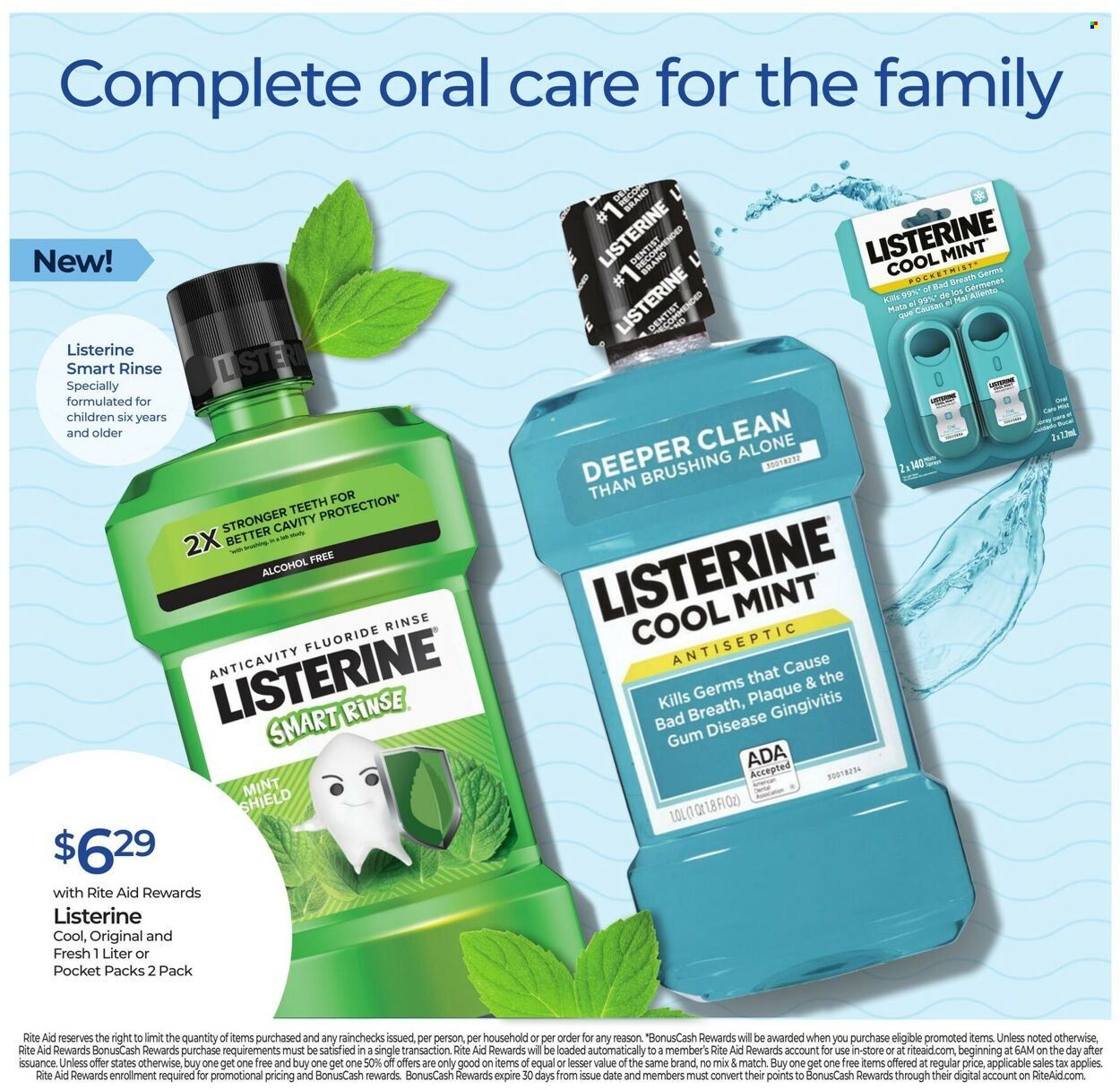 RITE AID Weekly Ad Flyer Specials December 11 to December 17, 2022