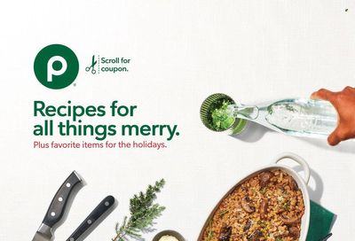 Publix (AL, FL, GA, NC, SC, TN) Weekly Ad Flyer Specials December 8 to December 24, 2022