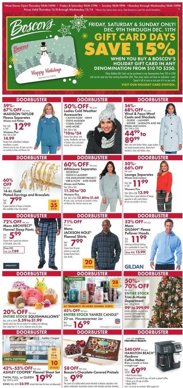 Boscov's (CT, DE, MD, NJ, NY, PA) Weekly Ad Flyer Specials December 8 to December 14, 2022