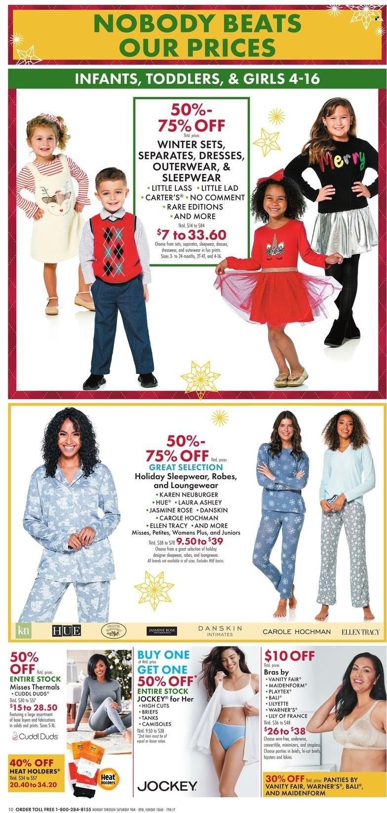 Boscov's (CT, DE, MD, NJ, NY, PA) Weekly Ad Flyer Specials December 8 to December 14, 2022
