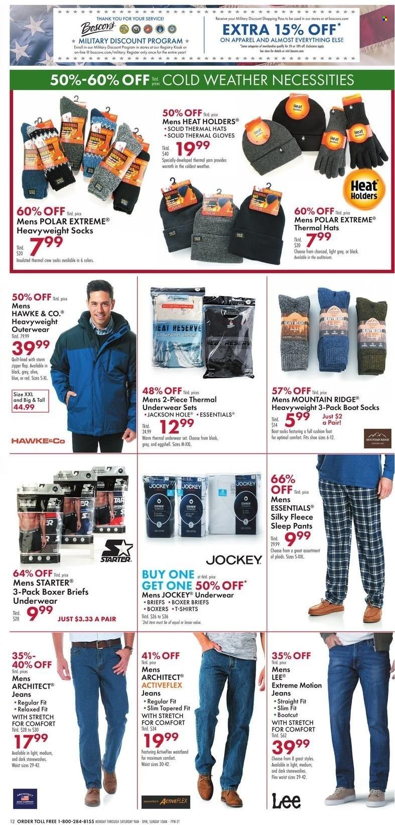 Boscov's (CT, DE, MD, NJ, NY, PA) Weekly Ad Flyer Specials December 8 to December 14, 2022