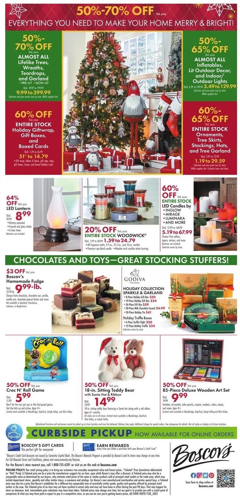 Boscov's (CT, DE, MD, NJ, NY, PA) Weekly Ad Flyer Specials December 8 to December 14, 2022