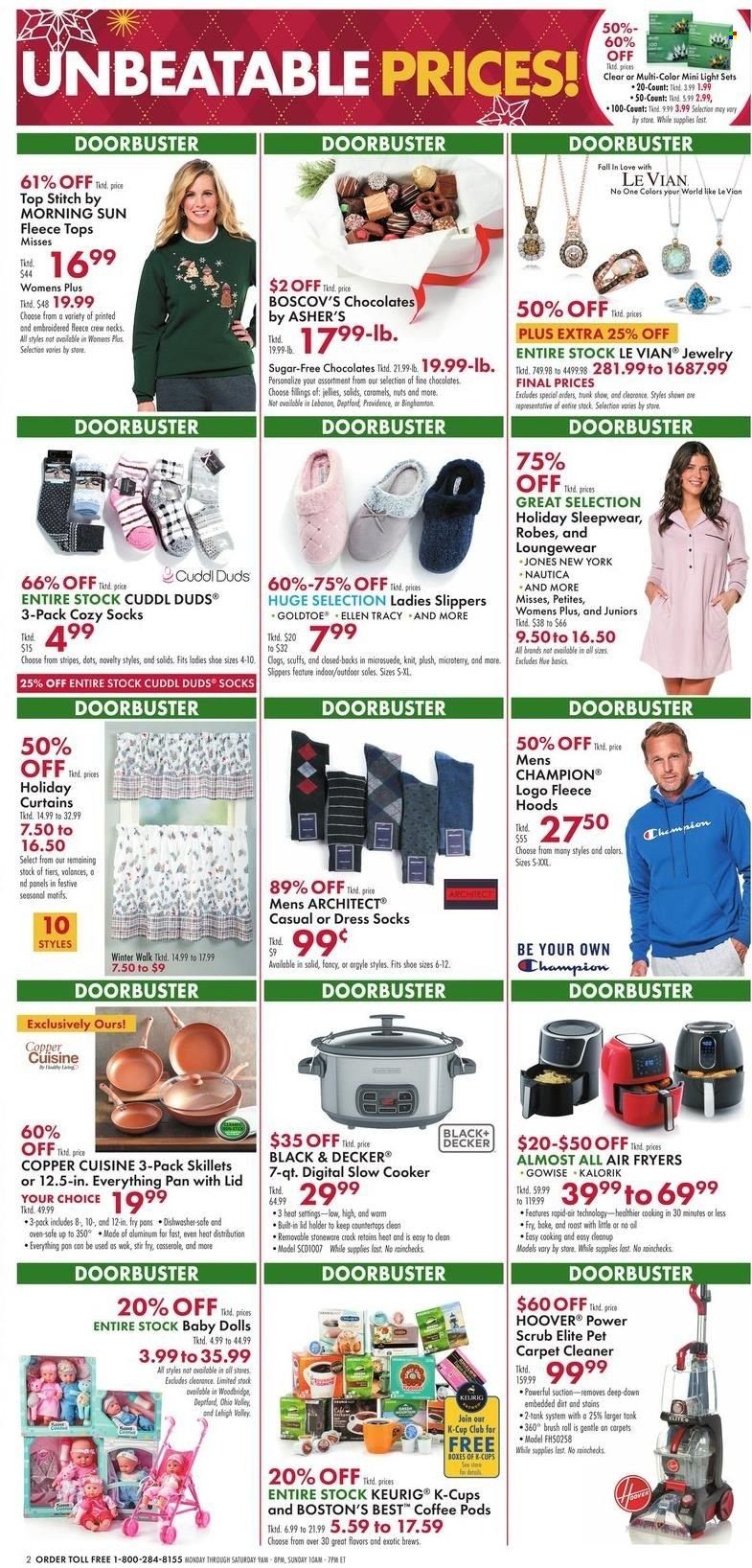 Boscov's (CT, DE, MD, NJ, NY, PA) Weekly Ad Flyer Specials December 8 to December 14, 2022