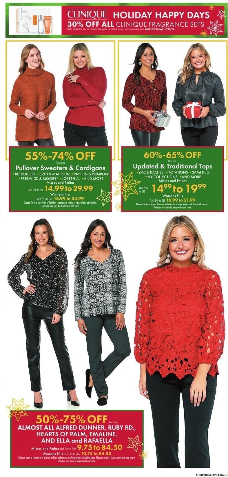 Boscov's (CT, DE, MD, NJ, NY, PA) Weekly Ad Flyer Specials December 8 to December 14, 2022