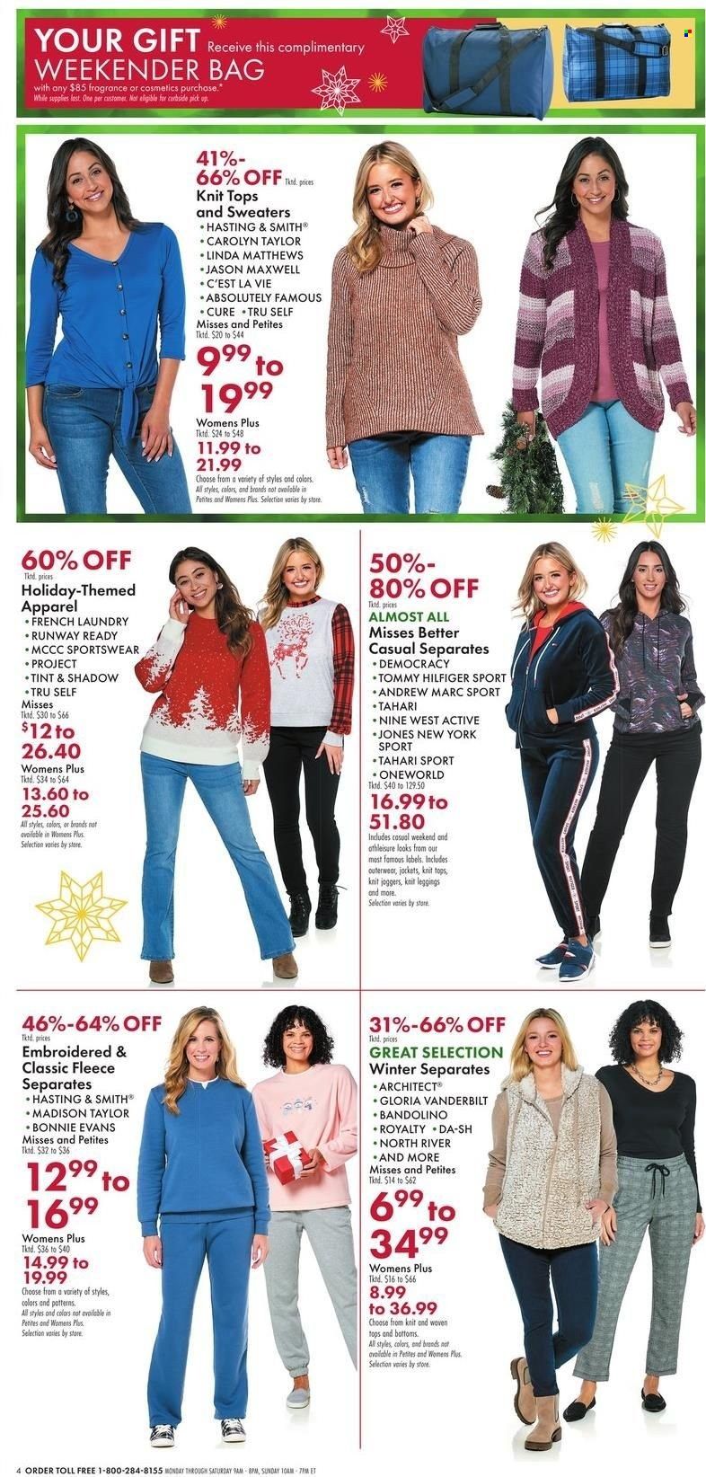Boscov's (CT, DE, MD, NJ, NY, PA) Weekly Ad Flyer Specials December 8 to December 14, 2022
