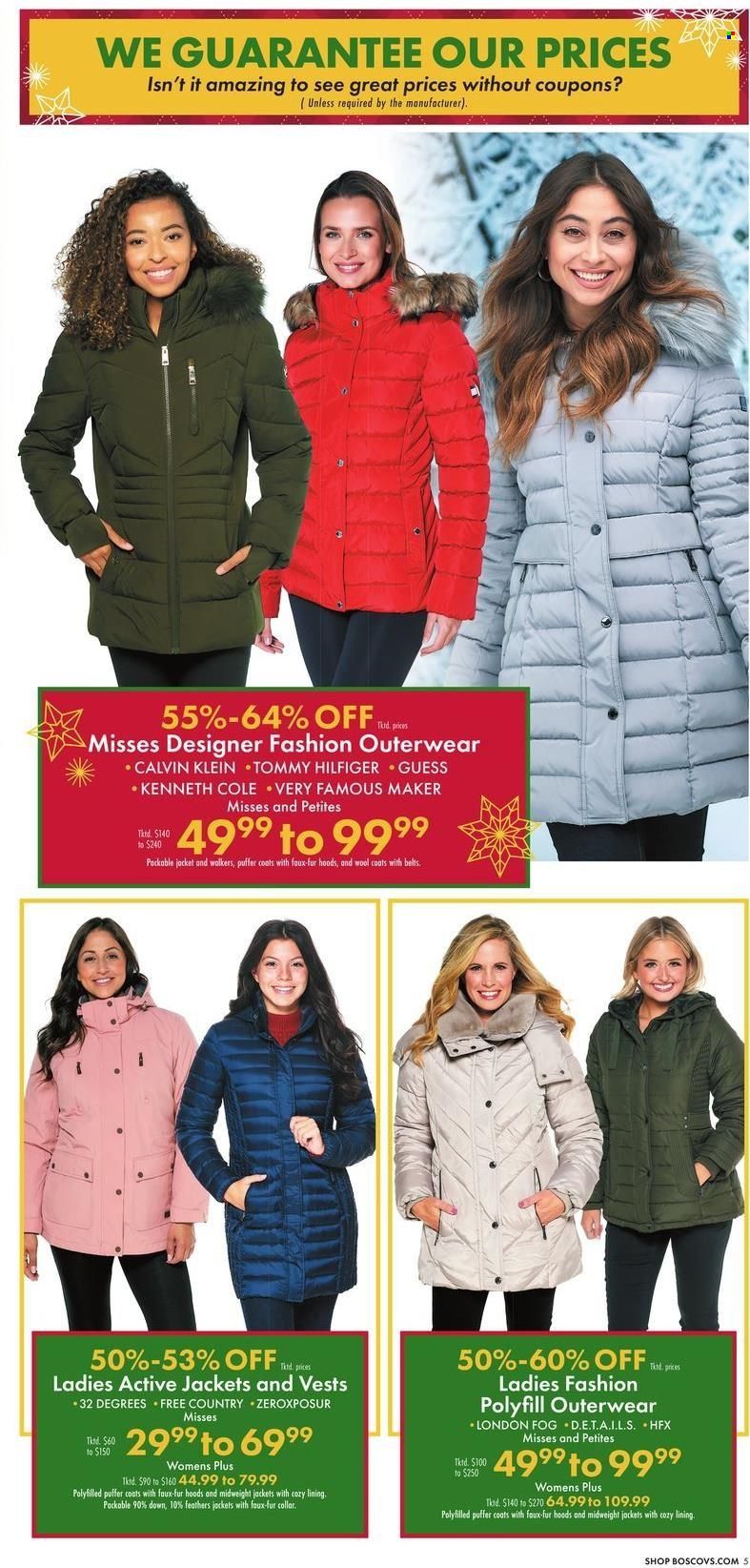 Boscov's (CT, DE, MD, NJ, NY, PA) Weekly Ad Flyer Specials December 8 to December 14, 2022