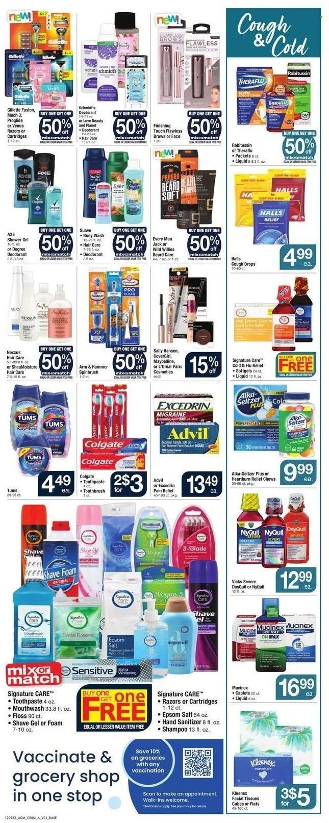 ACME (DE, NJ, NY, PA) Weekly Ad Flyer Specials December 9 to December 15, 2022
