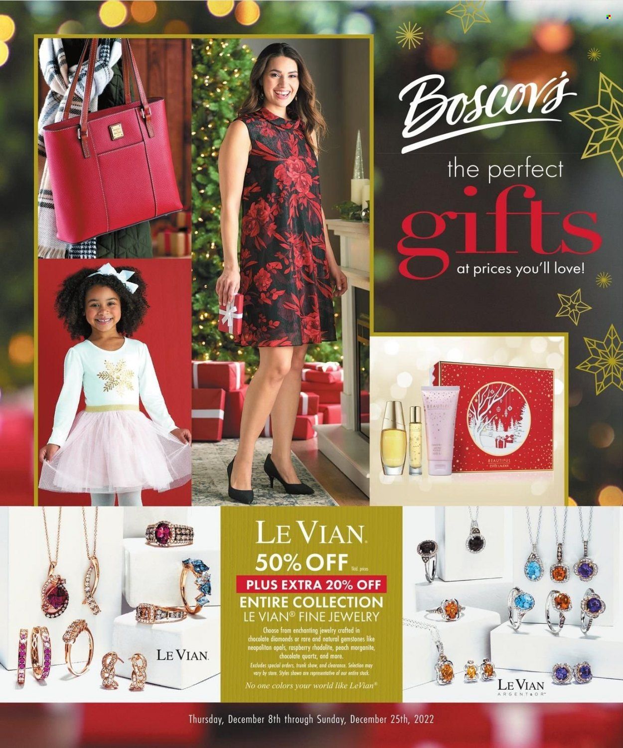 Boscov's (CT, DE, MD, NJ, NY, PA) Weekly Ad Flyer Specials December 8 to December 25, 2022