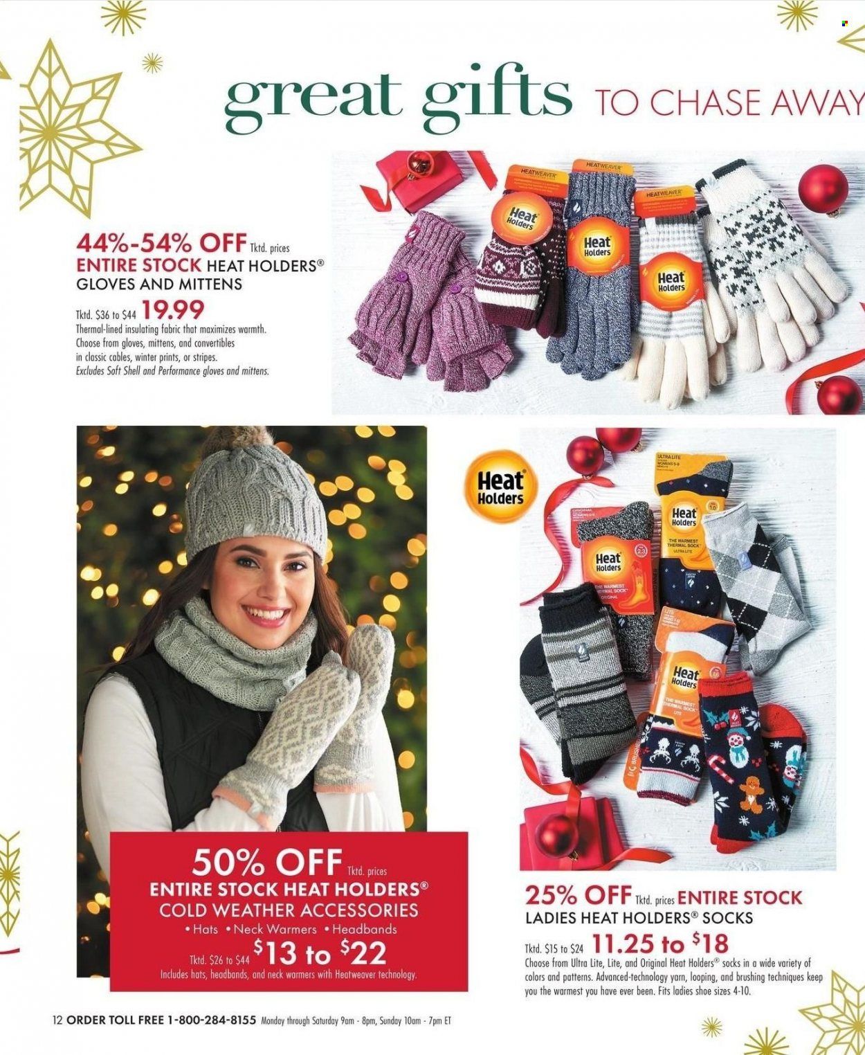 Boscov's (CT, DE, MD, NJ, NY, PA) Weekly Ad Flyer Specials December 8 to December 25, 2022