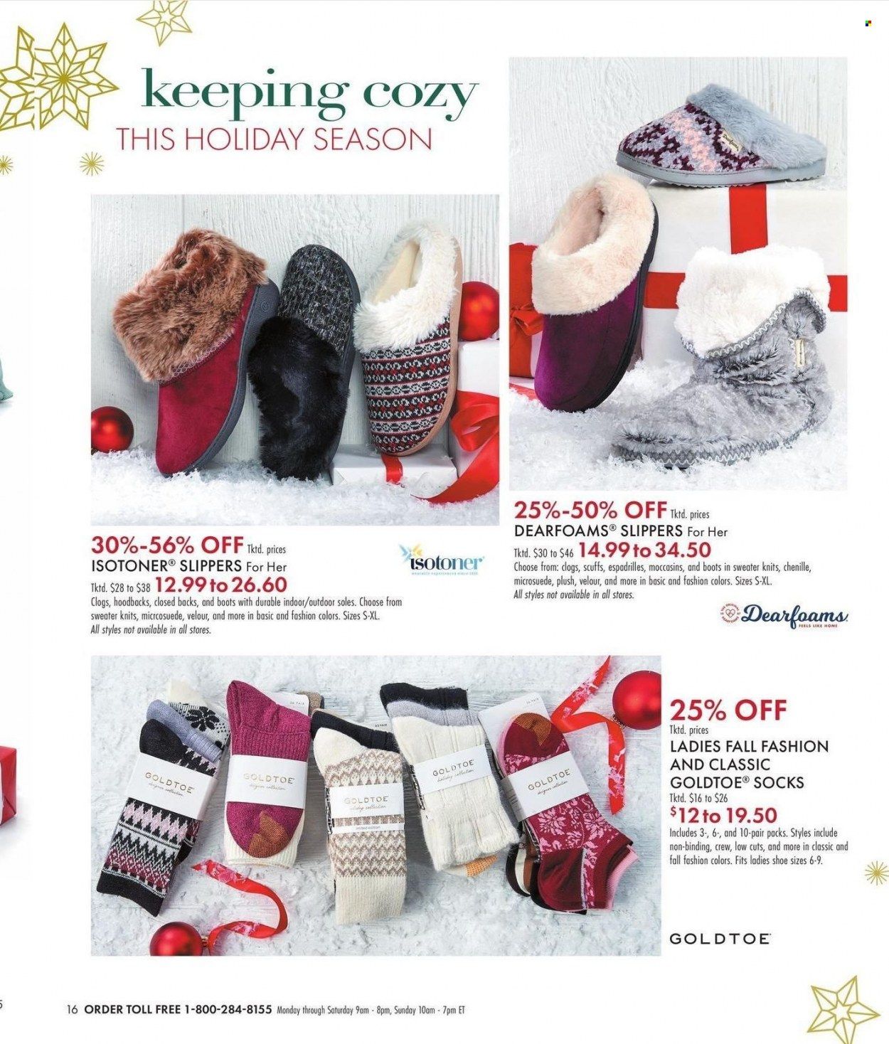 Boscov's (CT, DE, MD, NJ, NY, PA) Weekly Ad Flyer Specials December 8 to December 25, 2022