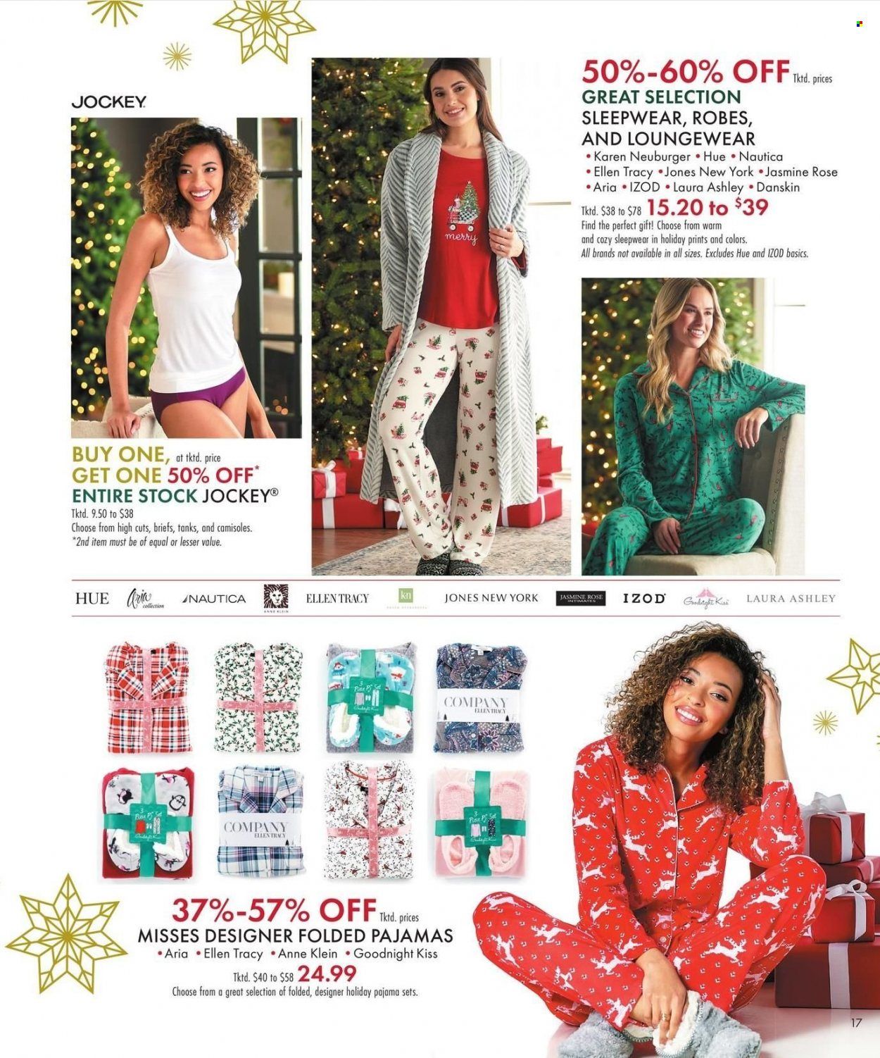 Boscov's (CT, DE, MD, NJ, NY, PA) Weekly Ad Flyer Specials December 8 to December 25, 2022