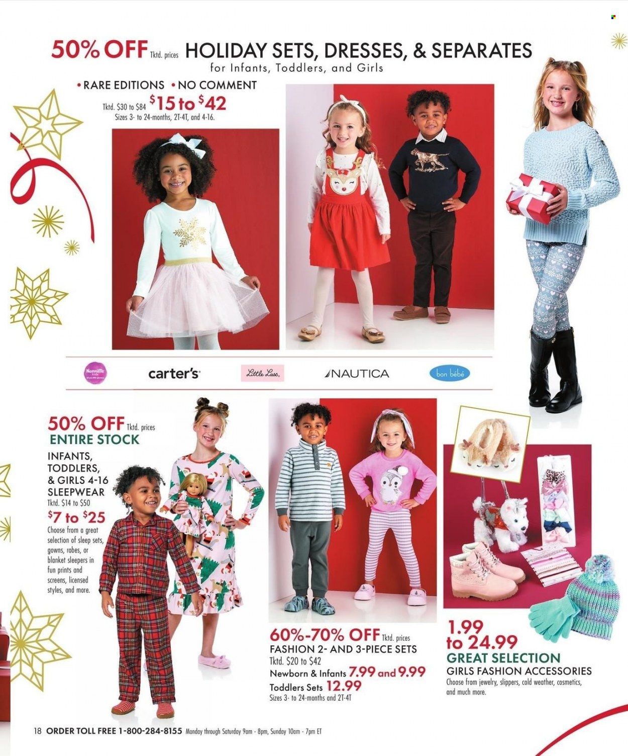 Boscov's (CT, DE, MD, NJ, NY, PA) Weekly Ad Flyer Specials December 8 to December 25, 2022