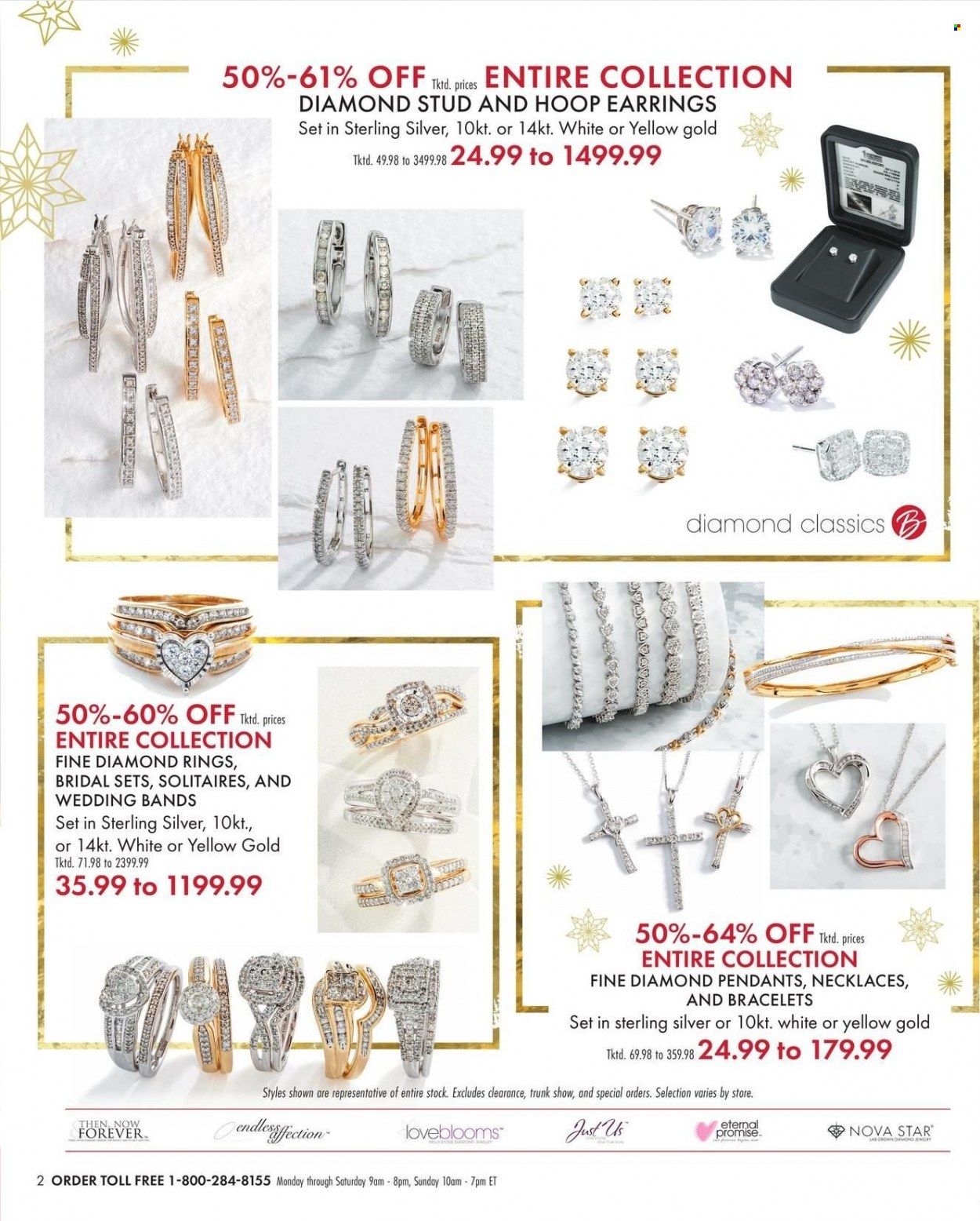 Boscov's (CT, DE, MD, NJ, NY, PA) Weekly Ad Flyer Specials December 8 to December 25, 2022