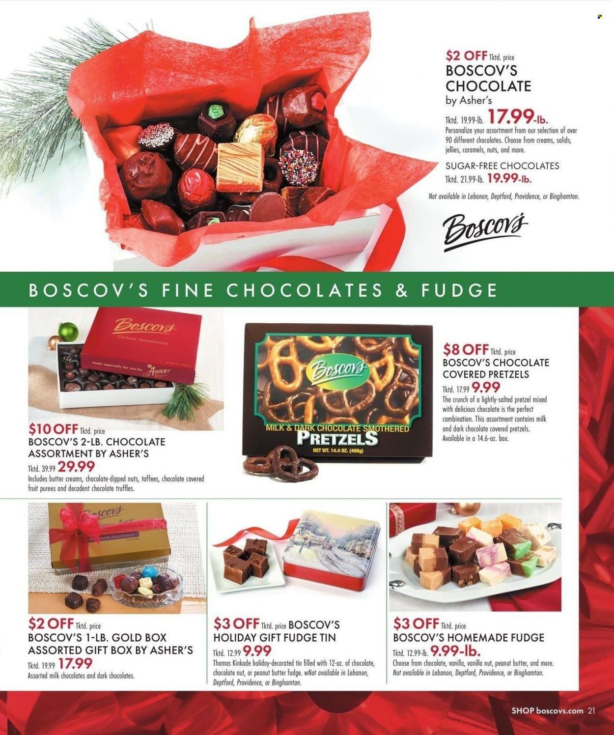 Boscov's (CT, DE, MD, NJ, NY, PA) Weekly Ad Flyer Specials December 8 to December 25, 2022