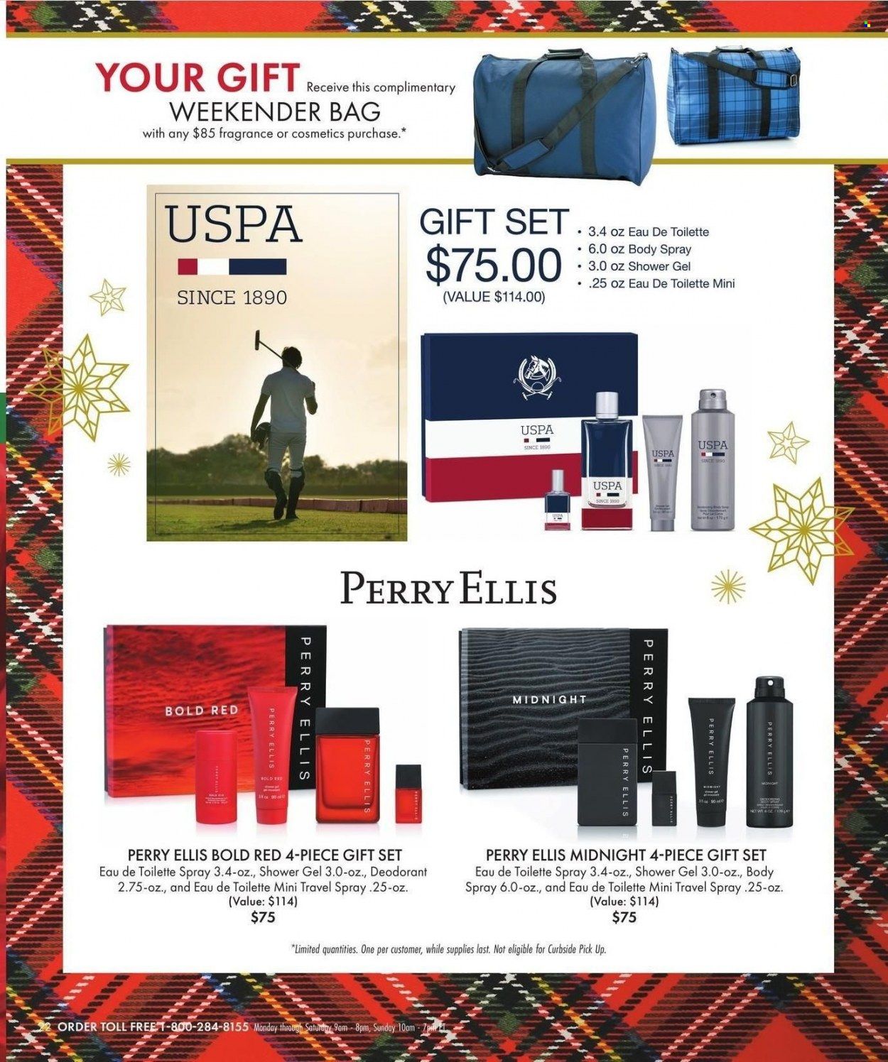 Boscov's (CT, DE, MD, NJ, NY, PA) Weekly Ad Flyer Specials December 8 to December 25, 2022