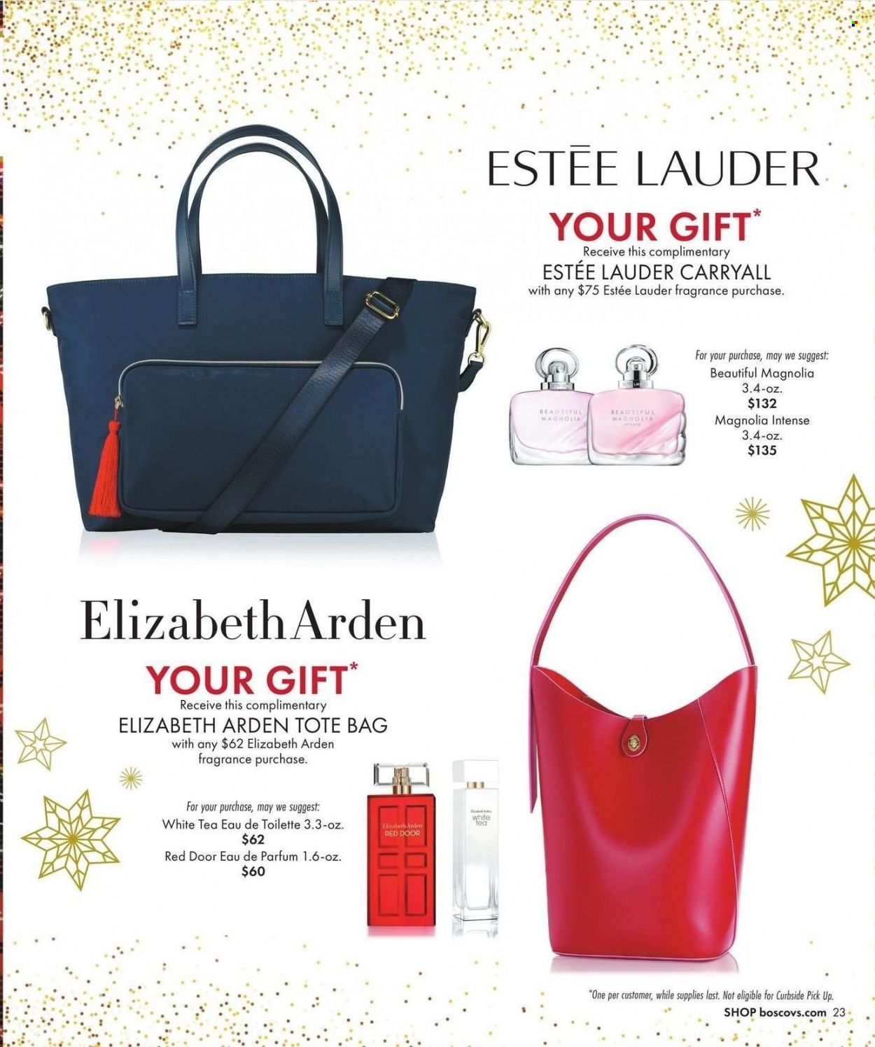 Boscov's (CT, DE, MD, NJ, NY, PA) Weekly Ad Flyer Specials December 8 to December 25, 2022