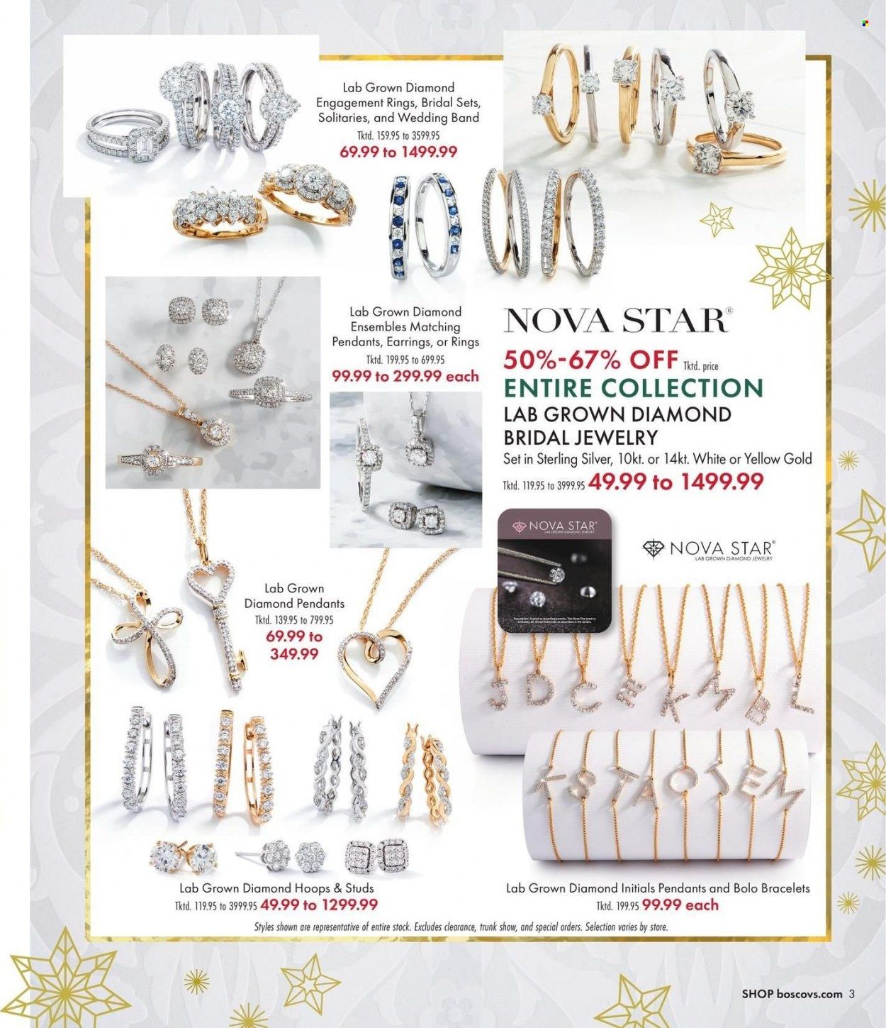 Boscov's (CT, DE, MD, NJ, NY, PA) Weekly Ad Flyer Specials December 8 to December 25, 2022