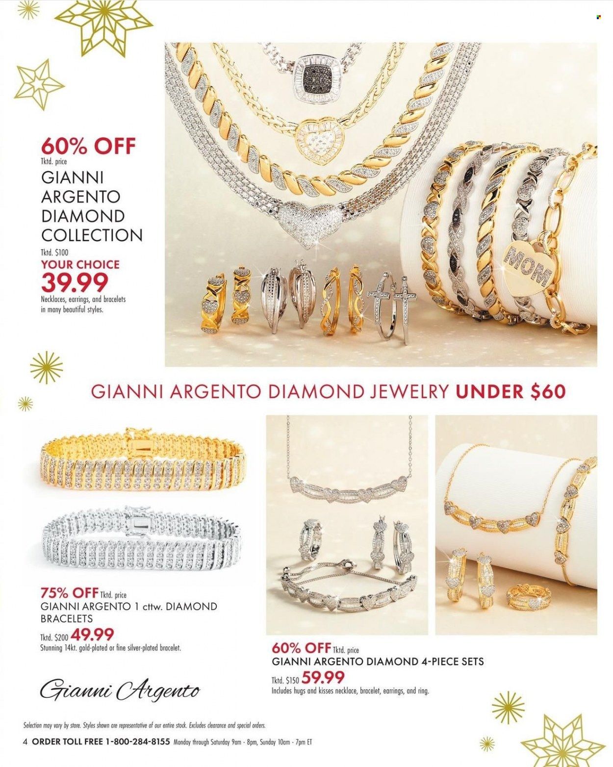 Boscov's (CT, DE, MD, NJ, NY, PA) Weekly Ad Flyer Specials December 8 to December 25, 2022