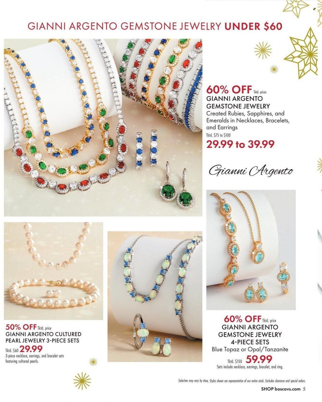 Boscov's (CT, DE, MD, NJ, NY, PA) Weekly Ad Flyer Specials December 8 to December 25, 2022