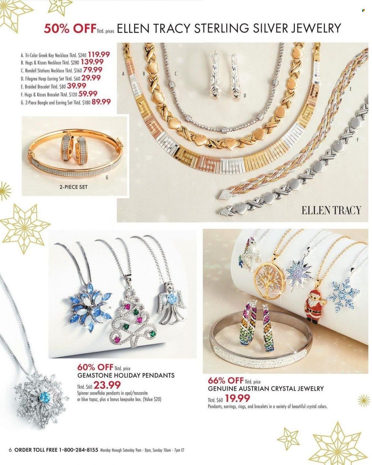 Boscov's (CT, DE, MD, NJ, NY, PA) Weekly Ad Flyer Specials December 8 to December 25, 2022