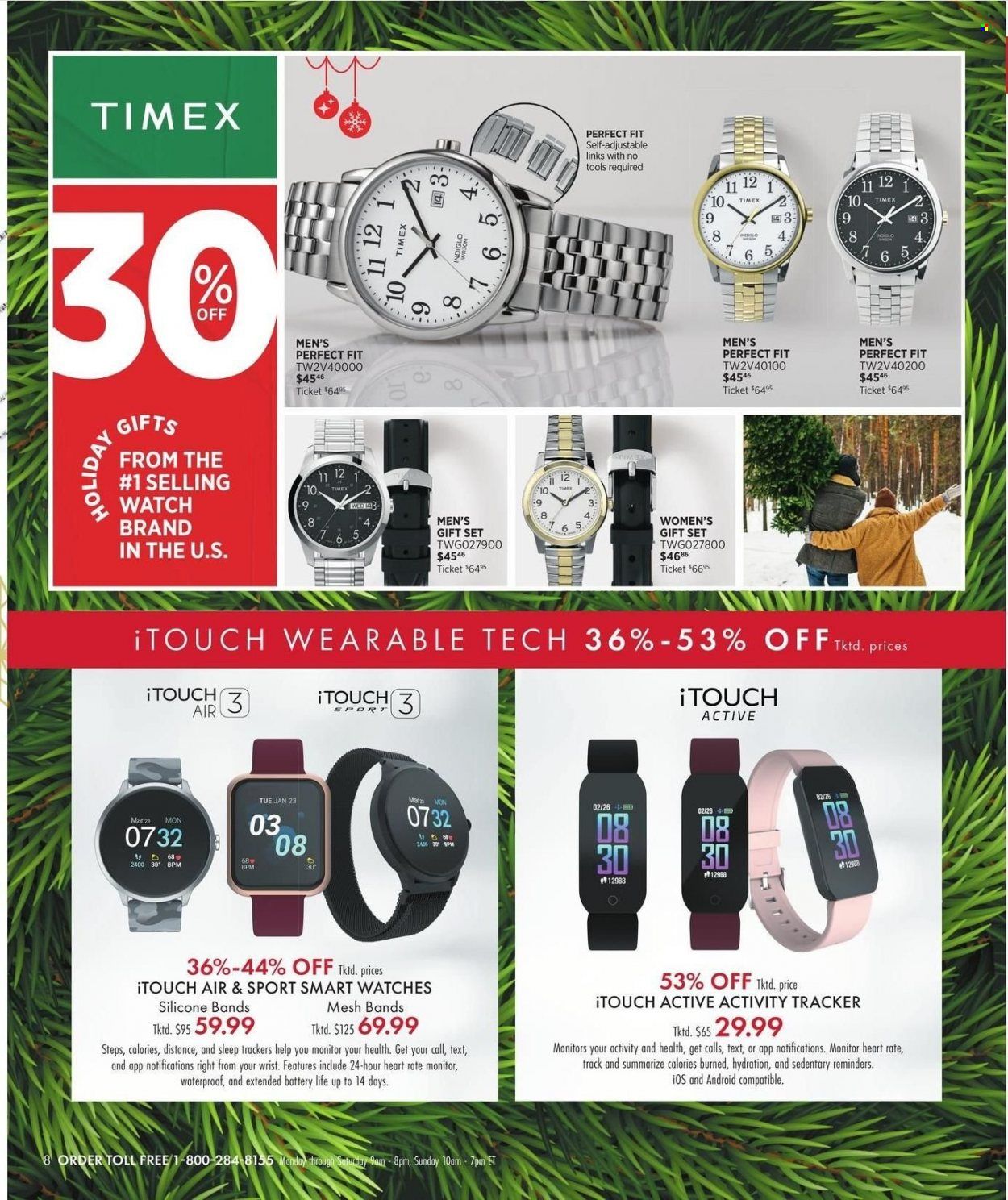 Boscov's (CT, DE, MD, NJ, NY, PA) Weekly Ad Flyer Specials December 8 to December 25, 2022
