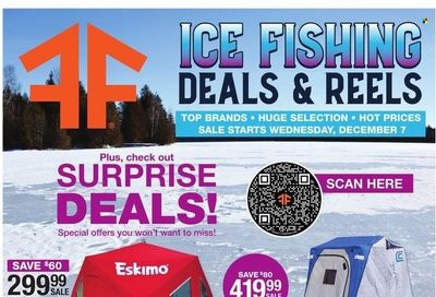 Fleet Farm (IA, MN, ND, WI) Weekly Ad Flyer Specials December 7 to December 24, 2022