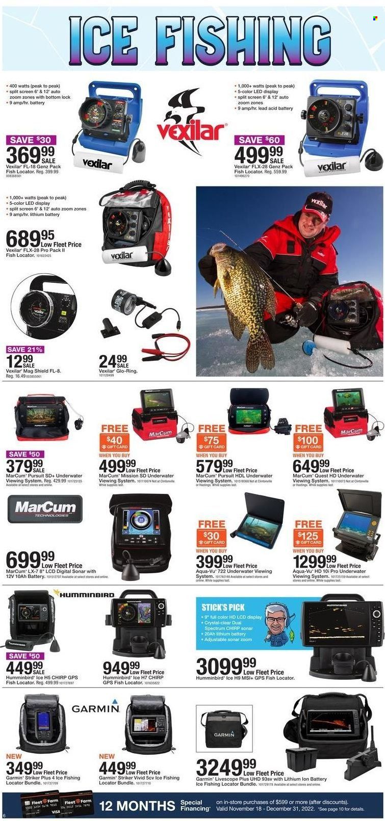 Fleet Farm (IA, MN, ND, WI) Weekly Ad Flyer Specials December 7 to December 24, 2022