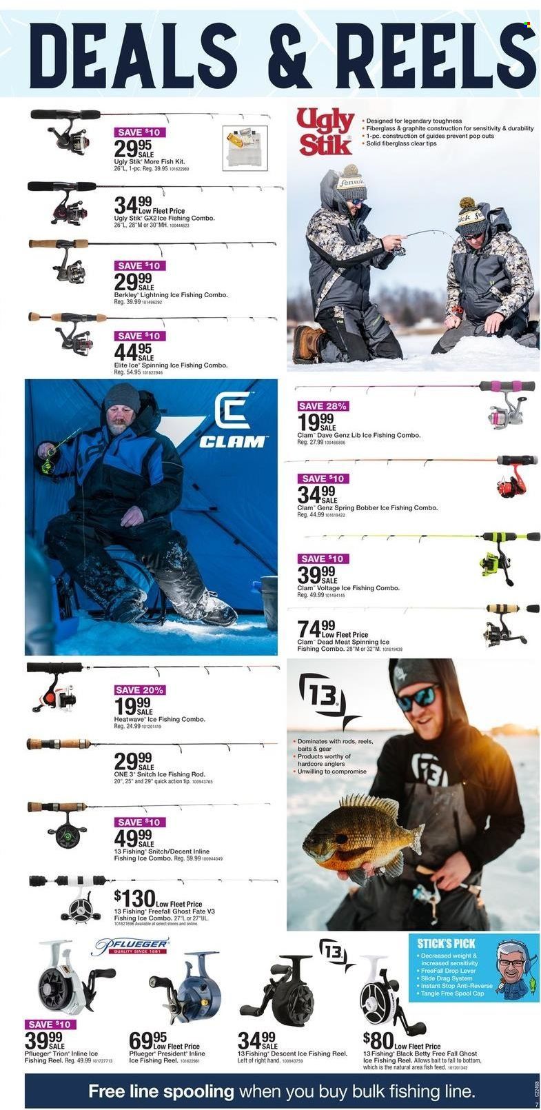 Fleet Farm (IA, MN, ND, WI) Weekly Ad Flyer Specials December 7 to December 24, 2022